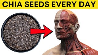 What Happens When You Start Eating Chia Seeds Every Day [upl. by Nevyar]