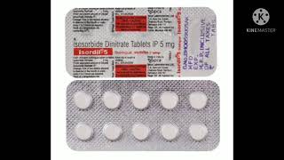 Heart failure  Treatment  Hydralazine and Isosorbide Dinitrate [upl. by Friede]