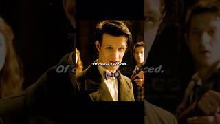 The doctor vs River song movie shorts fantasy doctorwho [upl. by Granese483]