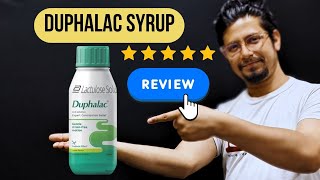 Duphalac syrup uses in Hindi  Duphalac syrup ke fayde  side effects [upl. by Sucam]