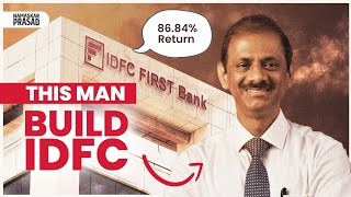 The next HDFCICICI Bank or The next Yes Bank  IDFC First Bank Fundamental Analysis [upl. by Morly]