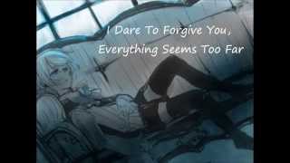 Kuroshitsuji ll Alois Trancy ThemeThe Slightly Chipped Full MoonLyric Video [upl. by Rodi]