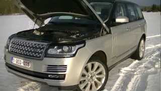 Range Rover 2013 [upl. by Egrog742]