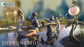 Hieronymus Gameplay Trailer 2 An ActionAdventure Through the Surreal Worlds of Hieronymus Bosch [upl. by Glynn]