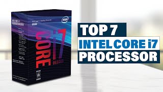 Top Picks Best i7 Processor for HighPerformance Computing [upl. by Ellimac17]