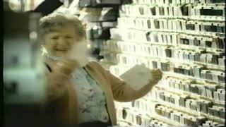 Hallmark Cards 1999 Commercial [upl. by Leumel457]