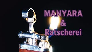 Manyara und Ratscherei [upl. by Orgalim690]