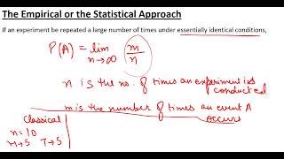 44 Approaches to Probability [upl. by Elisha]