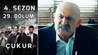 Çukur 4 Sezon 29 Bölüm Full HD [upl. by Banebrudge540]