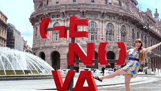 Genoa Italy Tour With Guide [upl. by Idnahs]