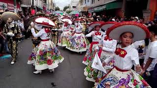 Carnaval chimalhuacan comparsa Cardenales 2019 [upl. by Adnim283]