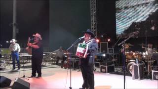 Salomon Robles y Ramon Ayala En el Stadio Uni Trade De Laredo Tx 50 Aniversario [upl. by Ahsienar]