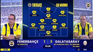 Fenerbahçe 13 Galatasaray fbtv gol anları ağlama anları😭 son dakikaları 😂 fbtv fbvgs [upl. by Naimaj]