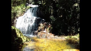 Cachoeiras Da Panagro  São José Dos Pinhais PR [upl. by Rebm219]