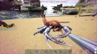 What is a Eurypterid   Ark Ragnarok [upl. by Ashford]