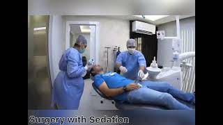 Painless surgery with Sedation [upl. by Frere]