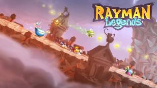 Rayman Legends OST  Castle Rock [upl. by Anij673]