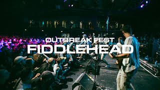 Fiddlehead  Outbreak Fest 2022 [upl. by Loferski]