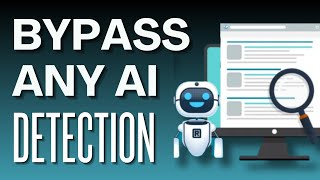 How To Bypass Originality AI Detection 2024 [upl. by Shwalb]