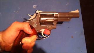 Wilson Combat 178 SampW Revolver Spring Kit Before and After [upl. by Etti]