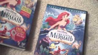 Disney DVD Collection Part 2 [upl. by Garfield]