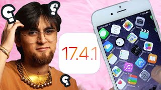 Jailbreak iOS 1741  iOS 1741 Jailbreak FULL TUTORIAL With Working Cydia No Computer [upl. by Nylasor]