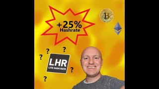 Disable LHR with TRex Miner [upl. by Heins]