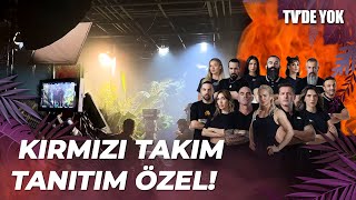 Survivor All Star 2024 Kırmızı Takım’ın Tanıtım Çekiminden Özel Görüntüler 🎥 SurvivorTurkiye [upl. by Zaslow834]