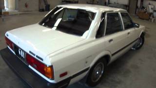 1984 Toyota Cressida and More 059 [upl. by Mendoza518]