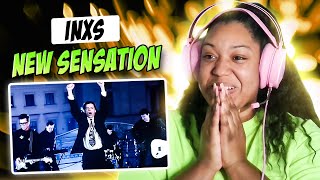 INXS  NEW SENSATION REACTION [upl. by Evan522]