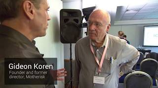 Confronting Motherisk cofounder Dr Gideon Koren [upl. by Itsuj]