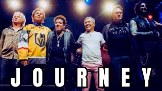 JOURNEY  Full Concert  Live  Setlist Timestamps  Michelob Ultra Arena  Las Vegas NV 31624 [upl. by Nomde949]