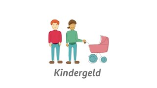 Erklärfilm Kindergeld [upl. by Ennairac847]