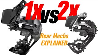 1x XPLR Derailleur with a Front Derailleur Can it be done [upl. by Yajiv]