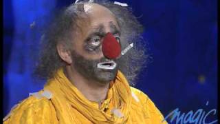 Slava  Clown  LE PLUS GRAND CABARET DU MONDE [upl. by Nedyarb]