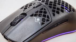 Factory Reset SteelSeries Aerox 3 Wireless Mouse [upl. by Tound]