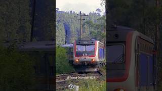 Badulla  Ella Kandy  Colombo Fort Ella Odyssey Intercity Express Train train srilankantrains [upl. by Patrich208]