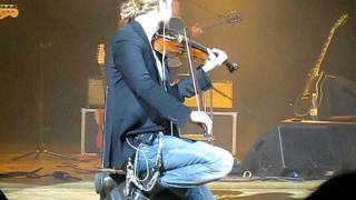 David Garrett amp Czardas made audience crazy in Helsinki [upl. by Eeluj]