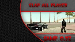 SAMP 03z  CLEO Slap ALL Players by Spexx Download Link 2015 ● Axpi [upl. by Elyc]