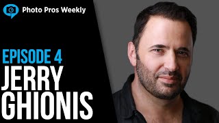 Photo Pros Weekly Ep 4  Jerry Ghionis [upl. by Joann639]