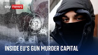 Sky News Investigates Swedens deadly gang war [upl. by Bette-Ann]