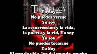 Theocracy  I Am Subtitulado  As The World Bleeds [upl. by Steady]