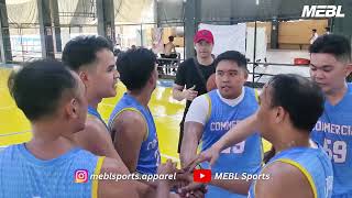 GTW MNL CLEARANCE VS COMMERCIAL GAME HIGHLIGHTS  DHL SPORTSFEST 2024 [upl. by Margarita]