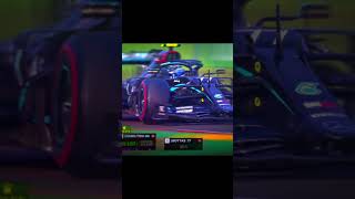 The Grippiest F1 car in History 🏎️🔥 shorts hamilton mercedes f1 grip edit phonk [upl. by Korrie330]