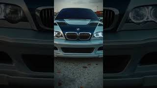 BMW M3 GTR EDIT automobile edit viralvideo [upl. by Runstadler]