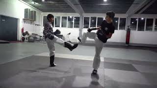 Kickbox Training 31 [upl. by Freiman]