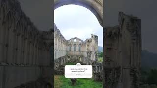 Rievaulx Abbey England castle history [upl. by Chun]