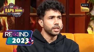 Abhishek Upmanyu को बनानी है Bill लाओ वाली Tattoo  The Kapil Sharma Show 2  Rewind 2023 [upl. by Aruol795]