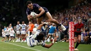 Xavier Coates  Dally M Try Of The Year [upl. by Daitzman90]