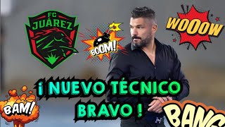 ¡ JAVIER GANDOLFI CERCA DE SER EL NUEVO TÉCNICO DE LOS BRAVOS  🤯 [upl. by Refinne]